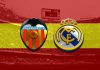 Valencia Real Madrid Expertentipp