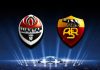 Schachtjor Donezk AS Roma Champions League Expertentipp
