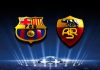 Barcelona AS Roma Expertentipp Champions League