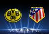 Borussia Dortmund Atletico Madrid Champions League Expertentipp