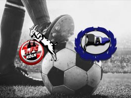 1 FC Köln Arminia Bielefeld Expertentipp