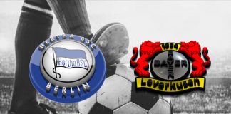 Hertha BSC Bayer Leverkusen Expertentipp